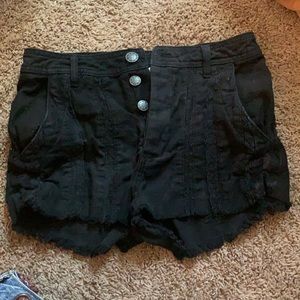 Free People Shorts!